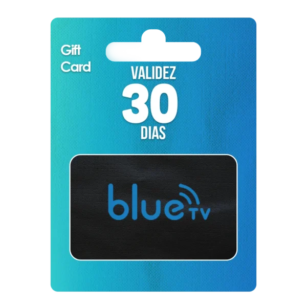 BlueTV Válido por 30 Dias