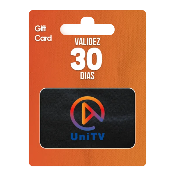 UniTV- Válido por 30 Dias