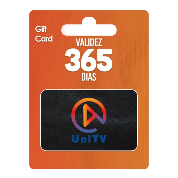 UniTV - Válido por 365 Dias